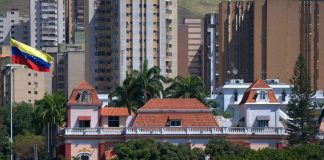 Palacio de Miraflores - Gerencia Pública