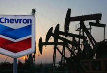 Chevron Corp., tiene planes de mantenerse en el país a largo plazo Chevron