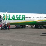 Laser cancela vuelos entre Caracas y Madrid hasta el 8 de diciembre