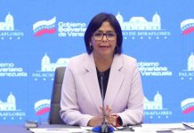 Venezolanos podrán usar tarjetas bancarias en Rusia a través del Sistema MIR, anunció Delcy Rodríguez Delcy Rodríguez