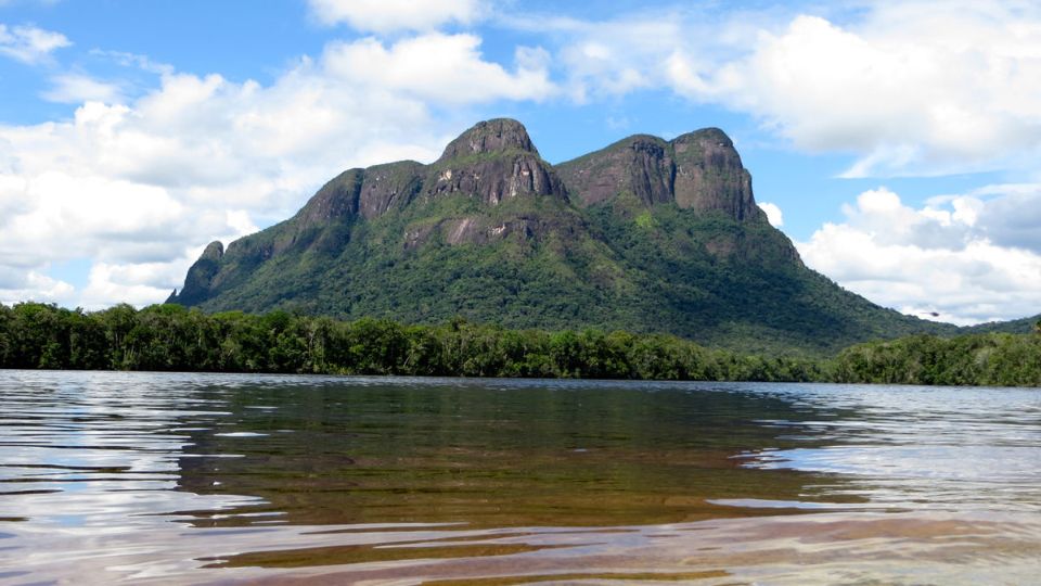 Amazonía venezolana