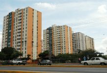 Los estados para alquilar o comprar viviendas más costosos: Distrito Capital, Carabobo, Lara, Miranda y Aragua