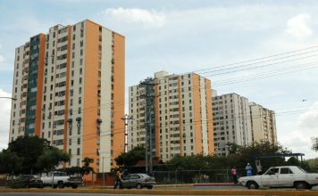 Los estados para alquilar o comprar viviendas más costosos: Distrito Capital, Carabobo, Lara, Miranda y Aragua