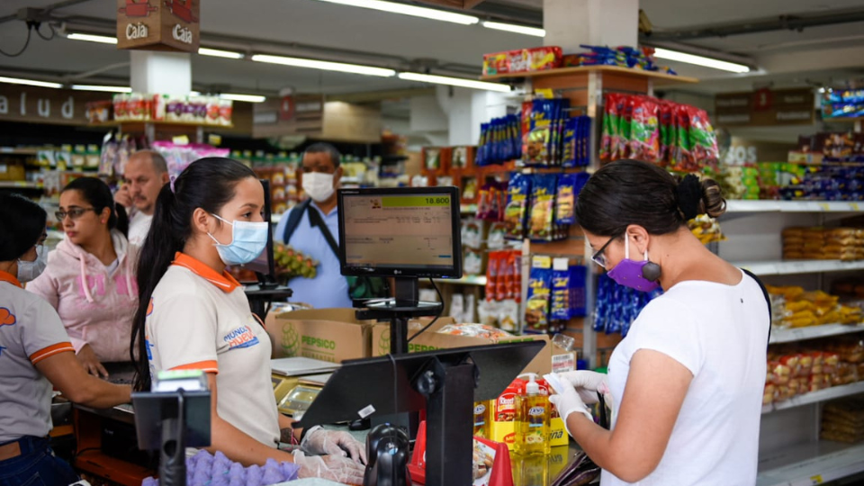 consumidor venezolano