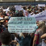 Trabajadores convocan marcha nacional este 23 de marzo por salarios dignos