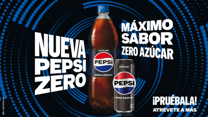 pepsi zero