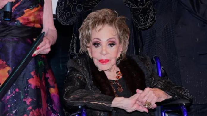 Muere Silvia Pinal