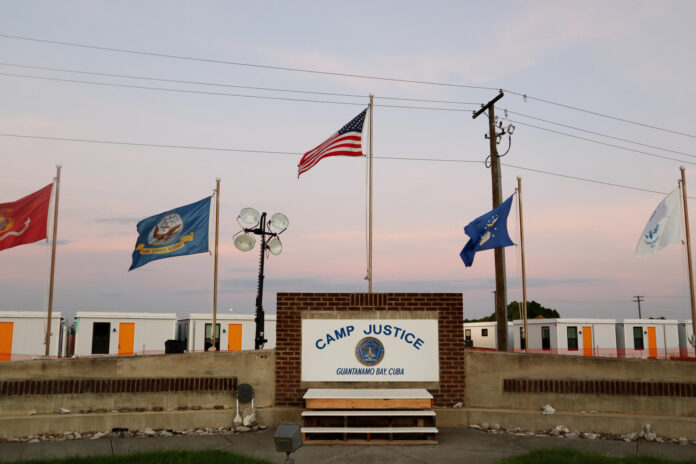 Familiares de venezolanos enviados a Guantánamo demandan al Gobierno Trump GUANTANAMO