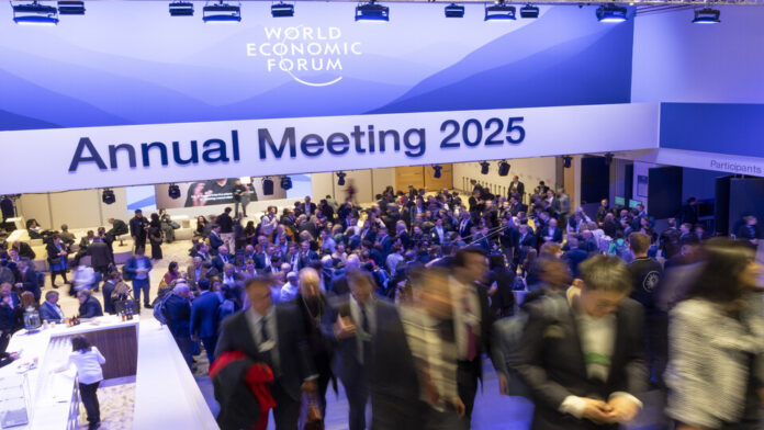 Foro Económico Mundial Davos 2025