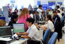 La dependencia del ingreso estatal para empleados públicos es crítica