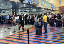 Conectividad internacional de Venezuela ha aumentado a 157 vuelos semanales en mayo
