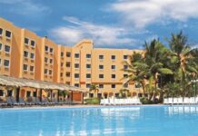 Ocupación hotelera en el país supera las cifras del año pasado en vísperas de Navidad