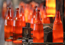 Industria de vidrios preve crecimiento en sus productos para este año