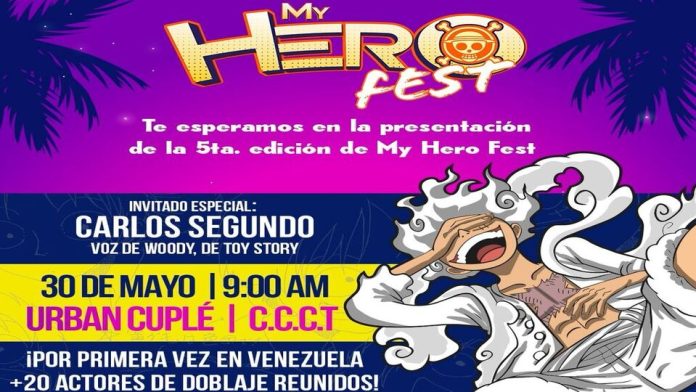 My Hero Fest 2025