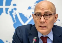ONU acusa a EE UU de violar el derecho internacional con los ataques a embarcaciones en el Caribe y el Pacífico alto comisionado de la ONU para los derechos humanos, Volker Türk