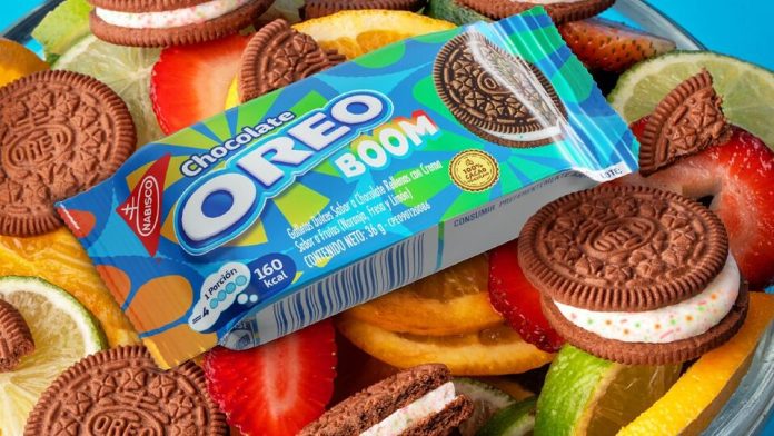 Oreo Boom
