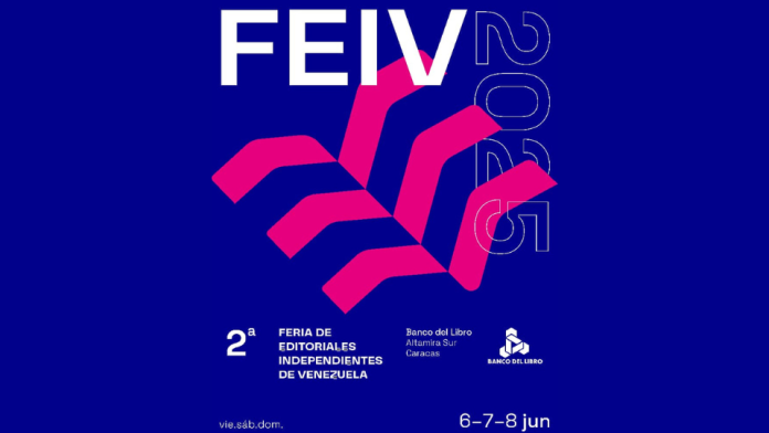 Feria de Editoriales Independientes de Venezuela