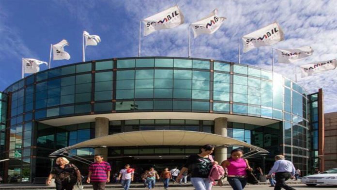 centros comerciales