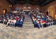 UNIMET realizó exitosamente 1era clase abierta para futuros estudiantes de bachillerato