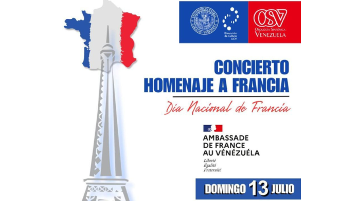 Fiesta Nacional de Francia