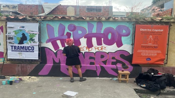 Hip Hop Hecho por Mujeres