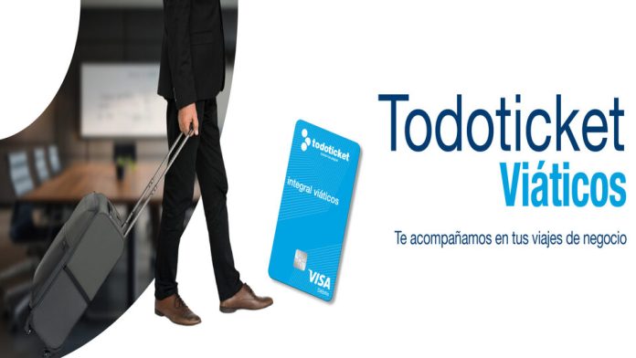 Todoticket Viáticos