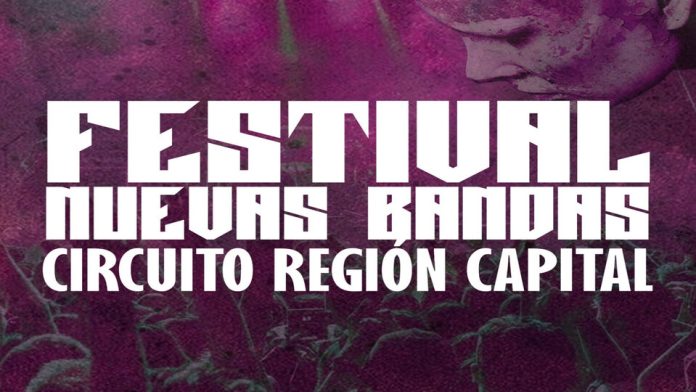 Festival Nuevas Bandas 2025