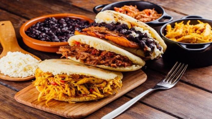 Gastronomía venezolana