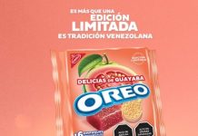 Oreo delicias de guayaba: una fusión de sabor que conecta con Venezuela
