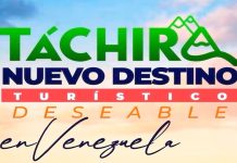 Táchira se prepara para celebrar el Día Mundial del Turismo