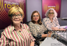 I Encuentro Entre mujeres te veas: Conversación con La Carreño