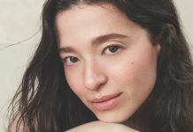 Mikey Madison es la nueva embajadora de Dior