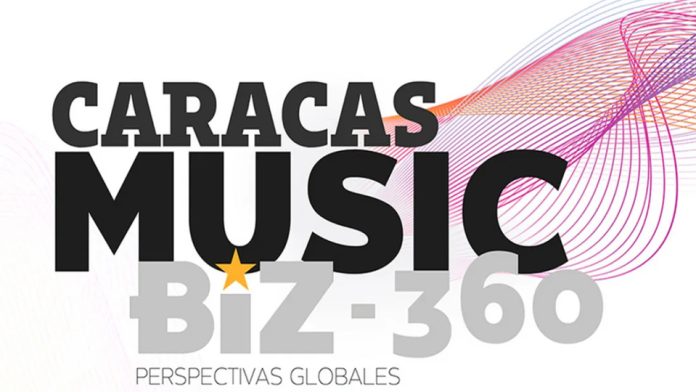 Caracas Music Biz 360