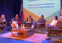 Fedecámaras realiza conversatorio «Mujeres y plataformas digitales: motores de la nueva economía»