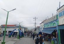 Comerciantes de Valencia esperan un incremento en ventas del 15% en temporada decembrina