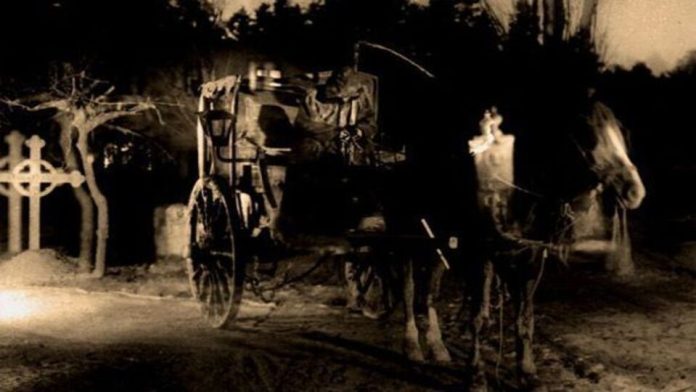 El Carreton de la Muerte - Leyenda de Caracas