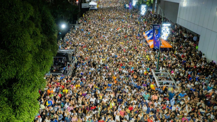 Chacao prepara la novena edición de Nocturneando Nocturneando