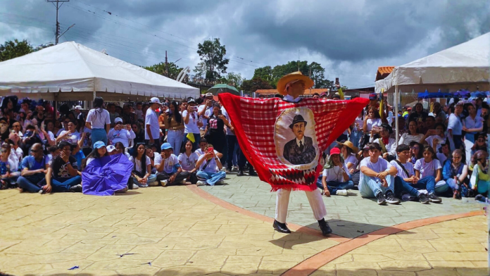 Isnotú se prepara para la canonización de su santo canonización
