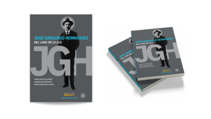 Fundación Bigott reedita libro de José Gregorio en víspera de su canonización Fundación Bigott