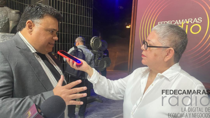 IMAGENES NOTAS FEDECAMARAS (22) María Emilia Pineda