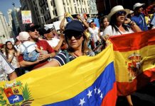 Número de venezolanos con permiso de residencia en España aumentó 41,8 % durante 2025