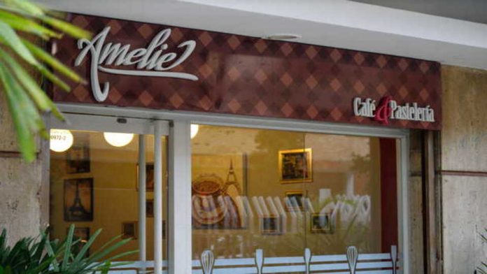 Café Amelie