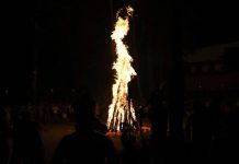 Baile en Candela» de Yaracuy superó los 30.000 asistentes: El Patrimonio Cultural que más turistas atrae