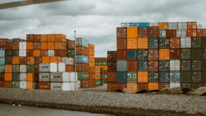 exportaciones maritimas contenedores aduanas puerto