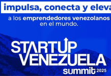 Startup Venezuela Summit, promoviendo emprendedores en el área Tecnología