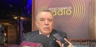 Bolsa de Valores de Caracas se consolida con un rendimiento del 1,600% Foto María Emilia Pineda/ José Grasso Vecchio, presidente Bolsas De Valores de Caracas