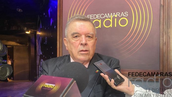 Foto María Emilia Pineda/ José Grasso Vecchio, presidente Bolsas De Valores de Caracas Foto María Emilia Pineda/ José Grasso Vecchio, presidente Bolsas De Valores de Caracas