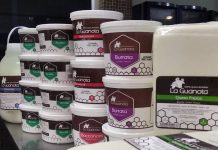 Lácteos La Guanota: las bondades de la leche de búfala
