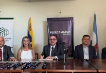 Fedecámaras Barinas convoca asamblea con productores y comerciantes