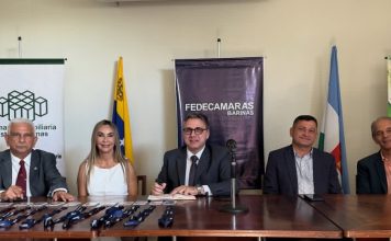 Fedecámaras Barinas convoca asamblea con productores y comerciantes